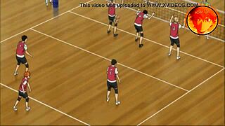 espeto no cu e gritaria anime uedu kun