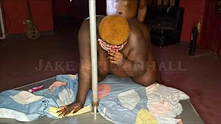 Sexy Ssbbw Loves Huge Ebony Cock Bareback with Clothes Ripped and Big Natural Tits