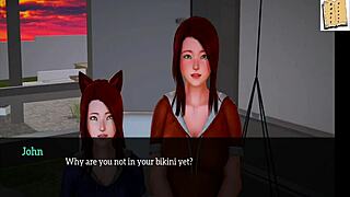 my new family 113 with kinky hentai milf.