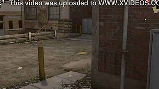 Complete gameplay with my cute roommate part 3