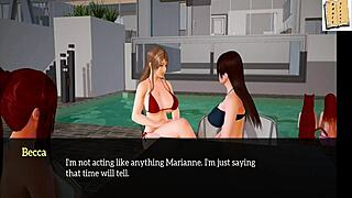 my new family 113 with kinky hentai milf.