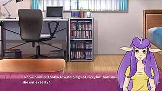 Ninnin Days Part 2 with Ninja Panties