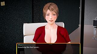 milf licks pussy in new family scene