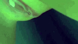 the bitch fucks different men for orgasm