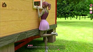 Helping The Hotties In An Exciting Game Challenge