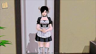 Ever been to Harem Hotel 6? Watching amateurs handle monster cocks is unreal!