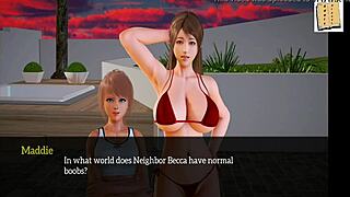 my new family 113 with kinky hentai milf.