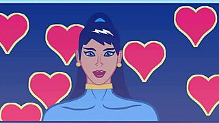 Submissive Old Man in Cuckold Domination Fetish