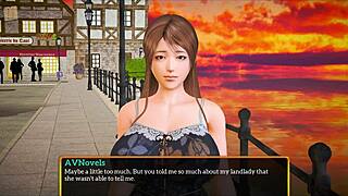 i love my new family, with blonde milf and big ass