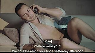 tina kay gets hardcore fucked and creampied by italian stud