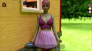 Helping The Hotties In An Exciting Game Challenge