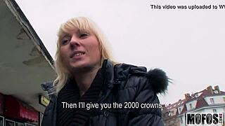 A Good Fuck with Laura Leaves Me Shaking - Mofos