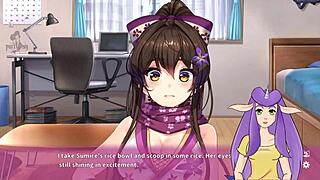 Ninnin Days Part 2 with Ninja Panties