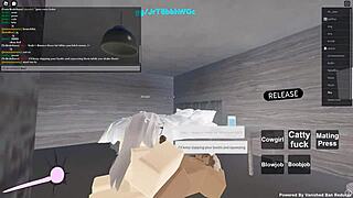 roblox porn with monster cock whore