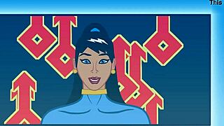 Submissive Old Man in Cuckold Domination Fetish