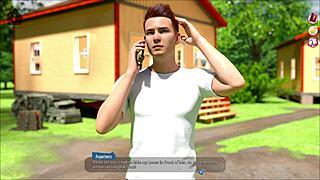 Helping The Hotties In An Exciting Game Challenge