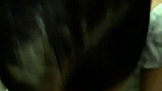 Intriguing facial from stranger who reversed into me during public blowjob and deepthroat