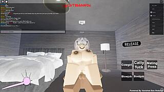 roblox porn with monster cock whore