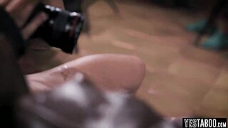 She came for a casting as an actress there is a twist