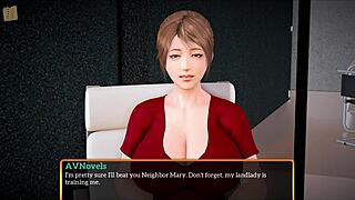 milf licks pussy in new family scene