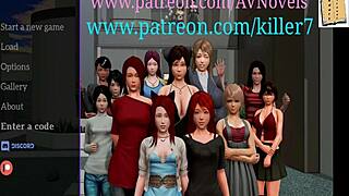 my new family 113 with kinky hentai milf.