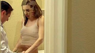 Tiffany Watson turns naughty with deep ass play