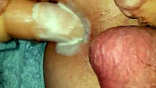 Love how my ass pulses with this toy inside! 😍