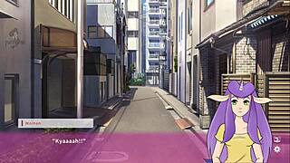 Ninnin Days Part 2 with Ninja Panties