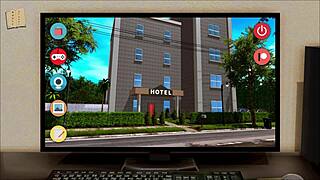 Ever been to Harem Hotel 6? Watching amateurs handle monster cocks is unreal!