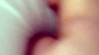 Intensely fuck my wife's pussy and ass in homemade amateur video