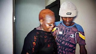 Serious Date Somewhere In Africa