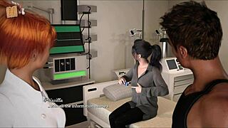 i-i leap of faith 134 with hentai anime