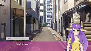 Ninnin Days Part 2 with Ninja Panties