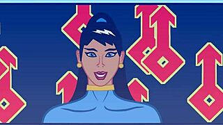 Submissive Old Man in Cuckold Domination Fetish