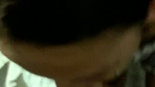 Intriguing facial from stranger who reversed into me during public blowjob and deepthroat