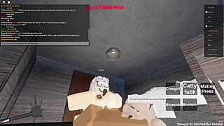 roblox porn with monster cock whore