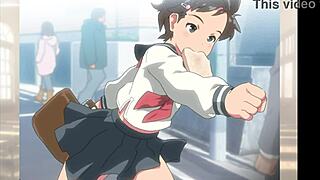 i can’t believe this hentai teacher messes with beautiful students