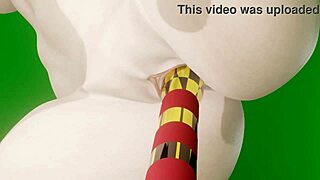 Android 18 Animation Test