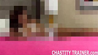 Your masturbation addiction ends now with strict bondage control.