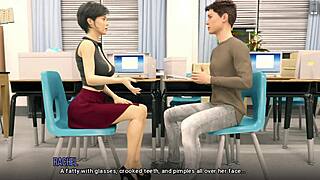 solving university problems in the game