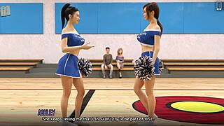 solving university problems in the game