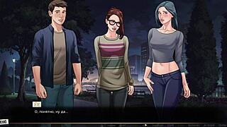 Horny Hentai Whore Fingers Herself Wild In Red String!