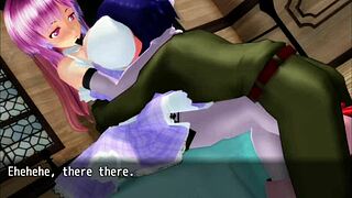 Girl B Hero scenes in Part 10 with Sefina leave me stunned and amazed