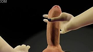 Android 18 Animation Test