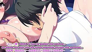 I wanna get my friend’s mom pregnant - sub español