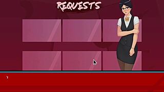 Oh, Sexy Time Finally Arrives in Paprika Trainer Ep 10!