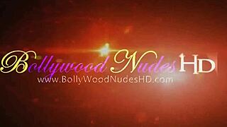 my bollywood girlfriend deva dances erotically in oriental style