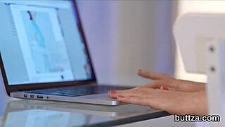 beautiful tight girl gets her juicy cunt and tiny anal banged hard