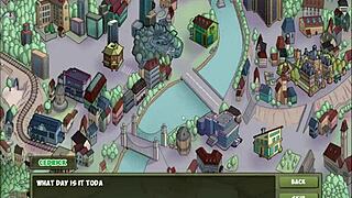 Why is Elon giving in to Detective Danzo's seduction in Witch Hunter 7?