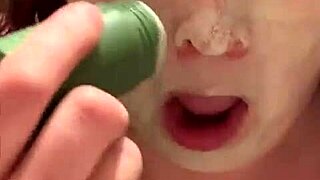 behind the scenes with YOUR GODDESS AMANDA, showing her BIG TITS and HORNY SOLO PLAY